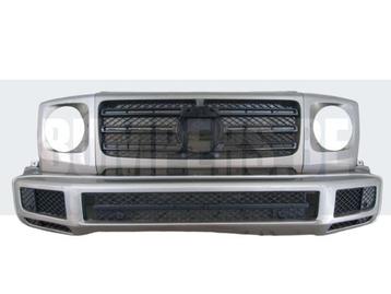Bumper Mercedes G Klasse W463 18- Voorbumper beschikbaar voor biedingen
