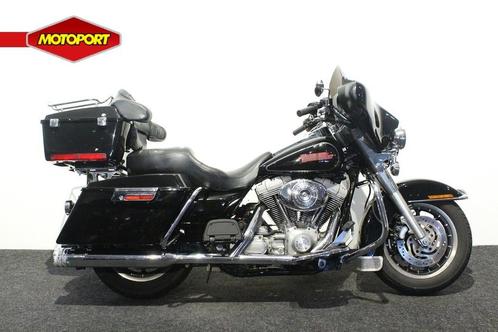 Harley-Davidson ELECTRA GLIDE STANDARD (bj 2005), Motoren, Motoren | Harley-Davidson, Bedrijf, Chopper