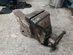 Bankschroef 150mm Hemklem, Doe-het-zelf en Verbouw, Ophalen, Gebruikt