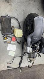 Hexagon lx blok 125 duitse pap, Motoren, Tuning en Styling, Ophalen, X, X, X