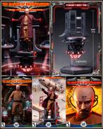 [𝗣𝗿𝗲-𝗼𝗿𝗱𝗲𝗿] Opapa Toys 1/6 Scale Action Figure, Verzenden, Nieuw