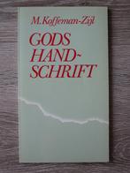 Gods Handschrit - M. Koffeman-Zijl, Ophalen of Verzenden, Gelezen
