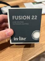 Fushion 22 In-Lite, Minder dan 50 watt, Nieuw, Ophalen of Verzenden, Led