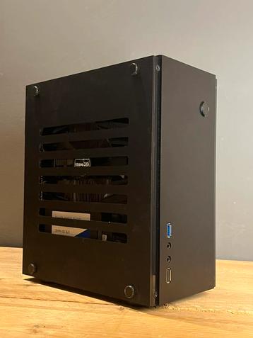 ≥ Gaming / Workstation small form factor SFF PC (sub 7 liter) — Desktop ...