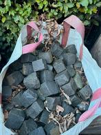 Graniet Keien - Tuinbestrating, Tuin en Terras, Grind, Keien en Split, Ophalen, Gebruikt, Graniet, Kei