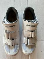 Shimano wielren schoenen (klikpedaal) maat 36, Sport en Fitness, Wielrennen, Schoenen, Ophalen of Verzenden, Zo goed als nieuw