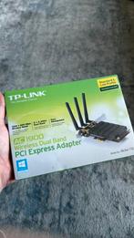 TP-Link Archer T9E nieuw in plastic, Ophalen, Nieuw, TP-Link
