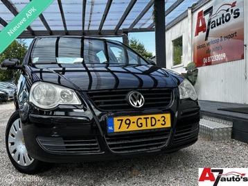 Volkswagen Polo 1.4-16V Nieuwe APK Airco beschikbaar voor biedingen
