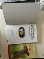 Natuurboeken: Wilde Dieren & Paddenstoelen + Veldgids, Ophalen, Nieuw, Natuur algemeen, Nationale Postcode Loterij
