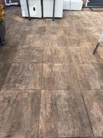 Smartton Kilimanjarno Terrastegels - Beton -, Tuin en Terras, Gebruikt, Ophalen of Verzenden, 10 m² of meer, Beton