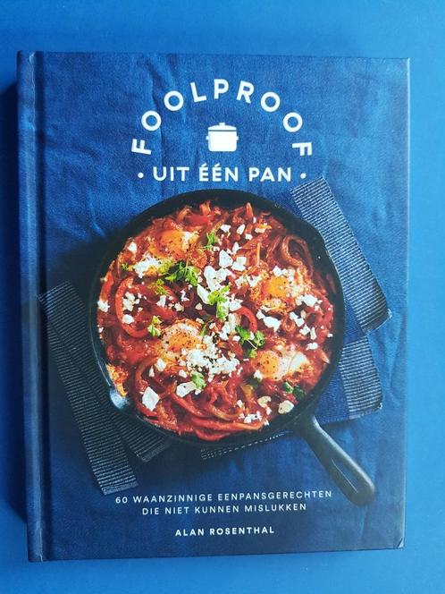 Foolproof uit één pan - Alan Rosenthal, Boeken, Kookboeken, Zo goed als nieuw, Verzenden