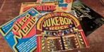 4x LP's + 1x 2LP Diverse artiesten - K-Tel, Ophalen of Verzenden, Gebruikt