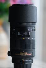 A Micro nikkor 70-180mm 1:4.5-5.6 D, Audio, Tv en Foto, Fotografie | Lenzen en Objectieven, Ophalen, Gebruikt, Macrolens, Zoom