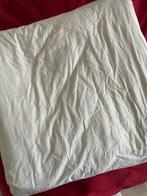 Verzwaringsdeken met hoes - Prima staat!, Ophalen of Verzenden, Zo goed als nieuw, Wit, Deken of Dekbed