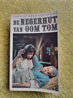 De negerhut van oom Tom, Boeken, Kinderboeken | Jeugd | 13 jaar en ouder, Gelezen, Ophalen of Verzenden