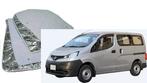 Raamisolatie Nissan NV200 12 delige set Complete auto BJ, Buurserstraat 15 A, 7481 EG,Haaksbergen, Ophalen of Verzenden, Info@123CamperOnderdelen.nl