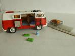 Playmobil VW Campingbus 70176 Vraagprijs, Ophalen of Verzenden, Gebruikt, Complete set