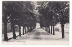 Valkenburg Lindelaan 1908 oude ansichtkaart, Gelopen, Limburg, Voor 1920, Verzenden