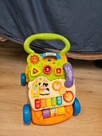 Baby Walker Loopkar - Werkend! Vtech, Kinderen en Baby's, Ophalen, Gebruikt, Overige typen, Met geluid