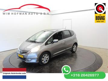 Honda Jazz 1.4 Hybrid Elegance Automaat Climaat Pano Camera  beschikbaar voor biedingen