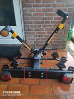 Spinder Hawk fietsendrager, Auto diversen, Fietsendragers, Ophalen, 2 fietsen, Gebruikt, Trekhaakdrager