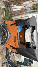 Babboe curve bakfiets, Fietsen en Brommers, Fietsen | Bakfietsen, Verzenden, Zo goed als nieuw, 4 kinderen of meer