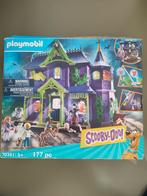 Playmobil Scooby-Doo Spookhuis - Zeer Goede Staat!, Kinderen en Baby's, Speelgoed | Playmobil, Ophalen, Zo goed als nieuw, Complete set
