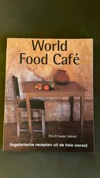 World Food Cafe, Boeken, Vegetarisch, Ophalen of Verzenden, C. Caldicott, Zo goed als nieuw