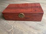 Rituals Treasure Box / schatkist; nieuw. Bruin gelakt hout, Sieraden, Tassen en Uiterlijk, Nieuw, Ophalen of Verzenden