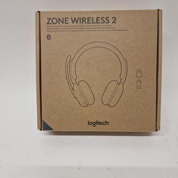 Logitech Zone Wireless 2 Teams (Grafiet) | Nieuw beschikbaar voor biedingen