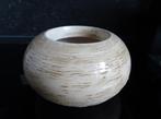 BLOEMPOT, 25 tot 40 cm, Rond, Binnen, Ophalen of Verzenden