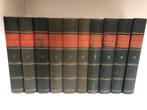 Winston Churchill Memoires 1939-1945 (10 delen compleet), Gelezen, Ophalen of Verzenden, Tweede Wereldoorlog, Elsevier