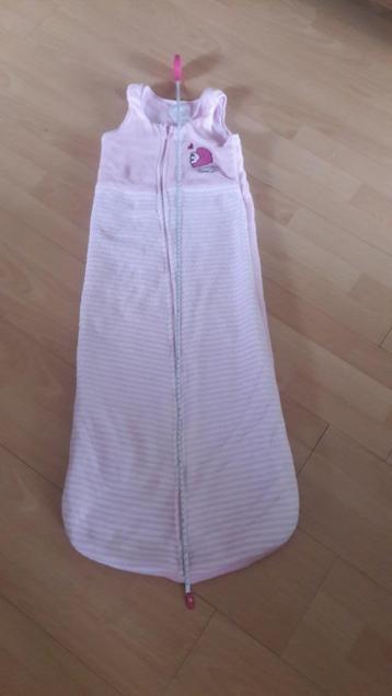 Baby slaapzak 105cm rosa beschikbaar voor biedingen