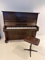 Kuhla Piano - Warme Klank, Goede Staat!, Muziek en Instrumenten, Piano's, Ophalen, Gebruikt, Bruin, Piano