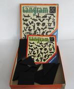 Vintage Ravensburger Tangram Original China Puzzelspel 1976., Ophalen of Verzenden