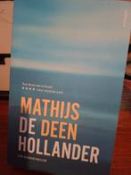 Mathijs Deen - De Hollander, Boeken, Verzenden, Zo goed als nieuw, Mathijs Deen