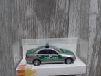 Busch 49108 Mercedes C-Klasse Polizei HO, Hobby en Vrije tijd, Modelauto's | 1:87, Ophalen of Verzenden, Zo goed als nieuw, Auto