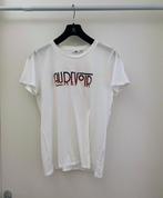 T- shirt We Fashion “ au revoir “ maat M, Verzenden, Zo goed als nieuw