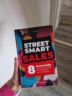 Ronald Bogaerds - Street smart sales, Ophalen of Verzenden, Zo goed als nieuw, Ronald Bogaerds