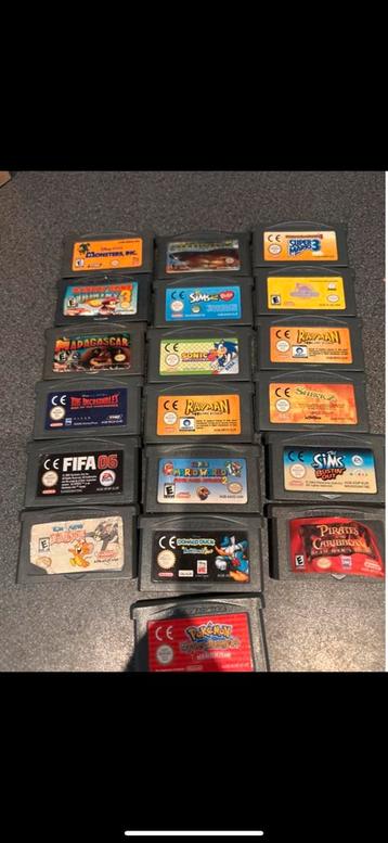 Partij gba games beschikbaar voor biedingen