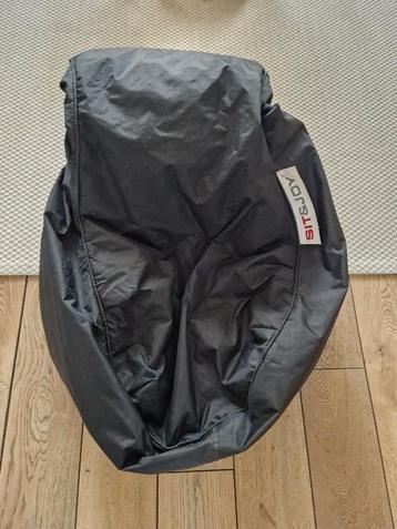 Zitzak zwart beschikbaar voor biedingen