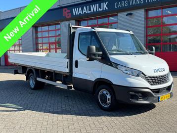 Iveco Daily 40C16 Open laadbak APK 29-06-2026, Km 73.436 beschikbaar voor biedingen