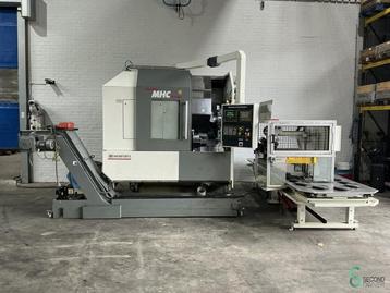 Horizontale draaibanken Monforts MHC PickUp 2006 beschikbaar voor biedingen