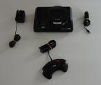 Sega Mega Drive compleet met Controller, Spelcomputers en Games, Spelcomputers | Sega, Ophalen, Zo goed als nieuw, Met 1 controller