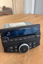 Originele Chevrolet Spark Autoradio - Weinig Gebruikt, Auto diversen, Autoradio's, Ophalen of Verzenden, Zo goed als nieuw