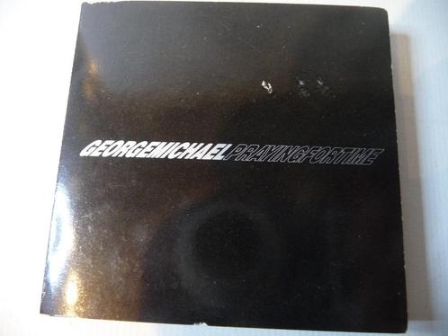 George Michael Single CD Praying for time . Verzending kan, Cd's en Dvd's, Cd Singles, Zo goed als nieuw, Pop, 6 singles of meer