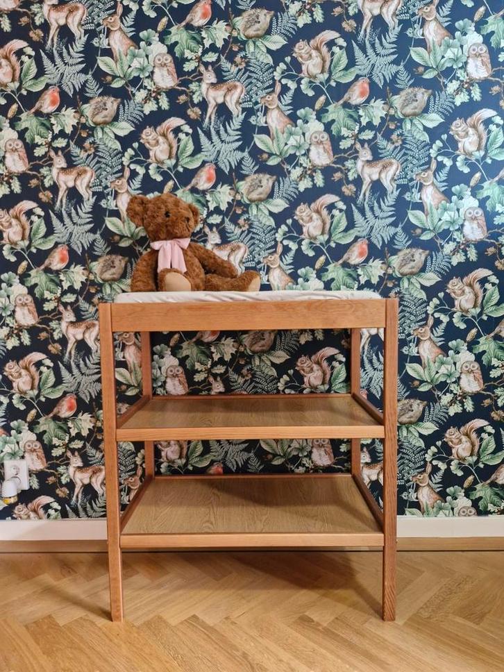 Woodies Commode Vintage, Kinderen en Baby's, Kinderkamer | Commodes en Kasten, Zo goed als nieuw, 90 tot 105 cm, 100 cm of meer