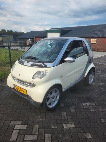 MCC Smart 0.6 40KW AUT 2002 Grijs beschikbaar voor biedingen