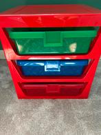Lego opbergdoos Iconic, Ophalen, Zo goed als nieuw, Overige merken