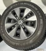 Winterbanden met velgen Citroen C3 Aircross Peugeot 308, Auto-onderdelen, Banden en Velgen, Ophalen, Gebruikt, 15 inch, Info@bandenbunker.nl